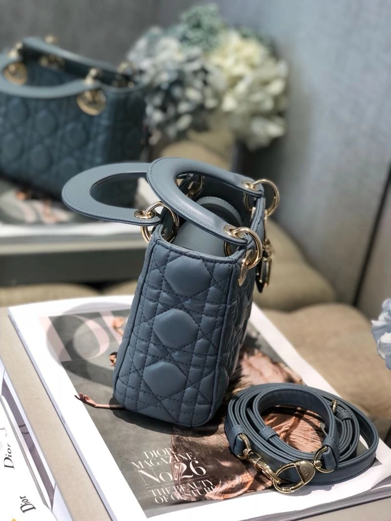 Christian Dior My Lady Bags Affordable 76369
