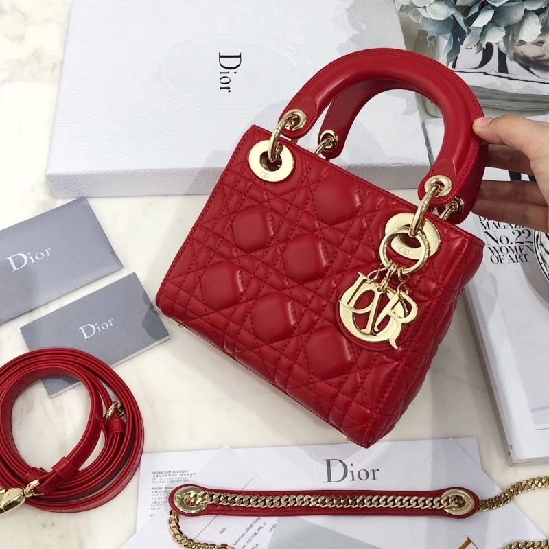 Original Christian Dior My Lady Bags 76377