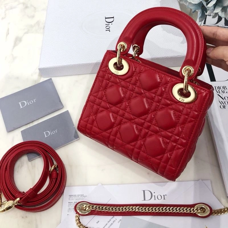 Original Christian Dior My Lady Bags 76377