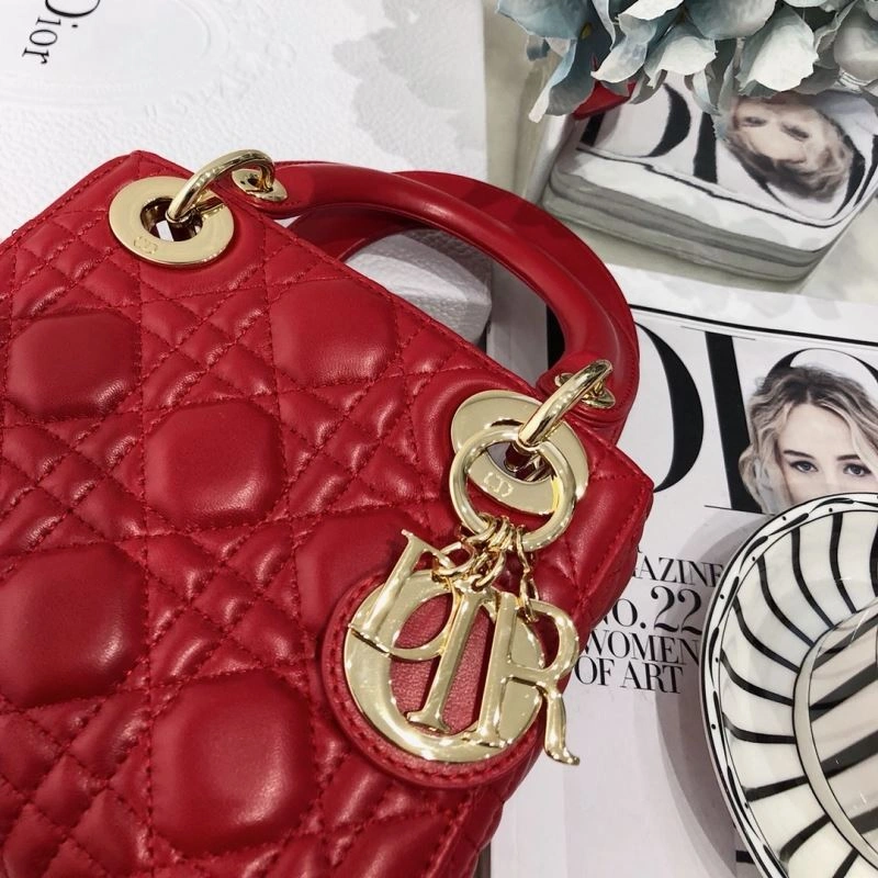 Original Christian Dior My Lady Bags 76377