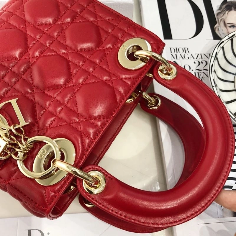 Original Christian Dior My Lady Bags 76377
