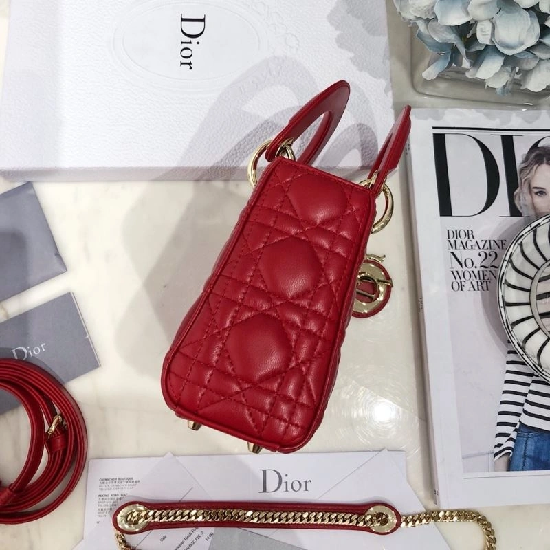 Original Christian Dior My Lady Bags 76377