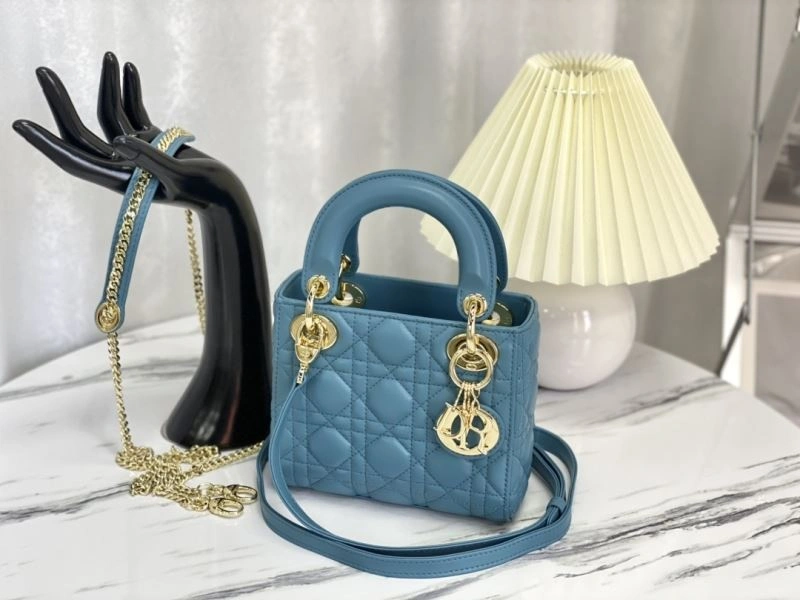Christian Dior My Lady Bags Elegant 76378