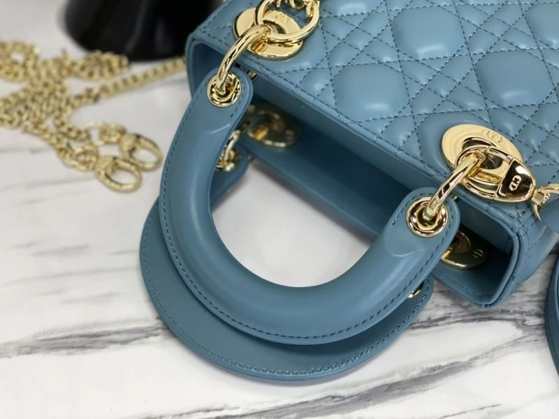 Christian Dior My Lady Bags Elegant 76378