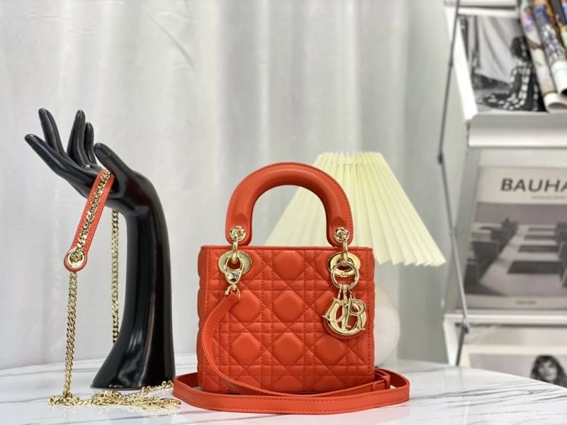 Attractive Christian Dior My Lady Bags 76385