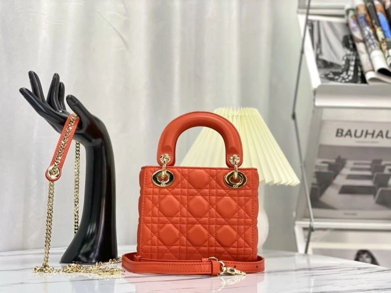 Attractive Christian Dior My Lady Bags 76385