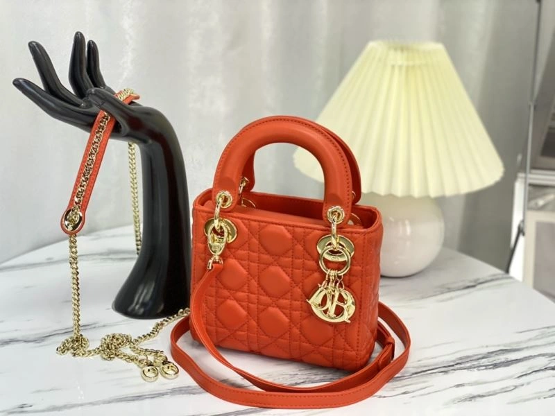 Attractive Christian Dior My Lady Bags 76385