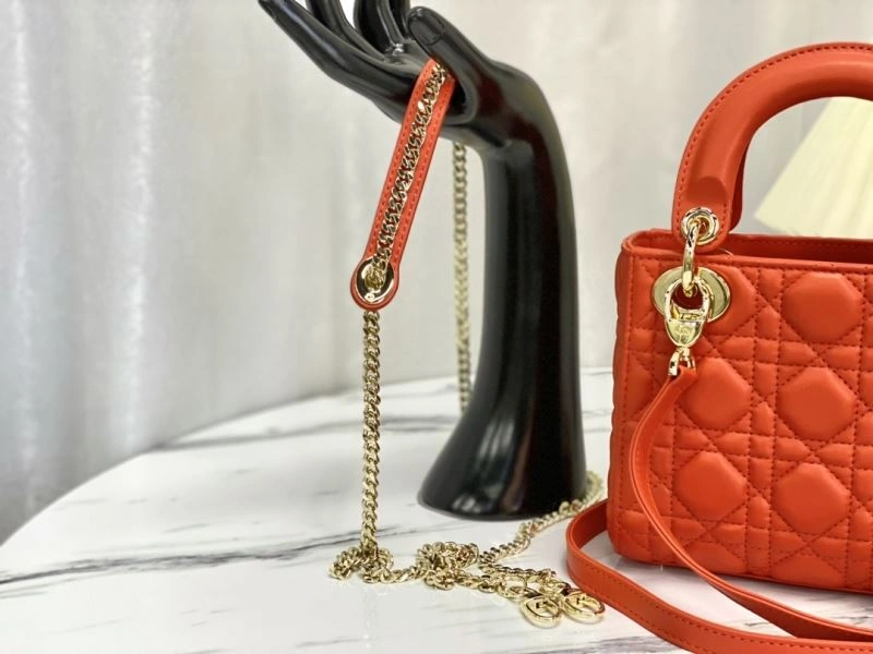 Attractive Christian Dior My Lady Bags 76385