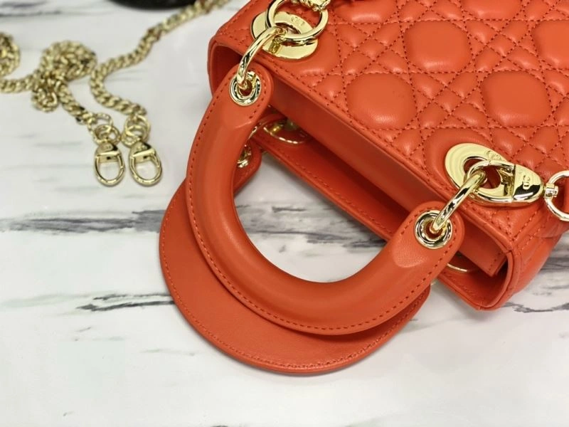 Attractive Christian Dior My Lady Bags 76385