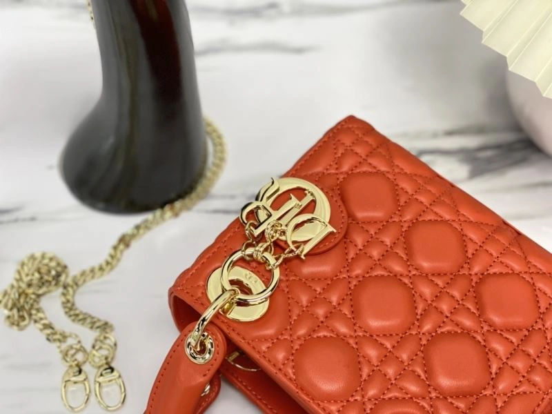 Attractive Christian Dior My Lady Bags 76385