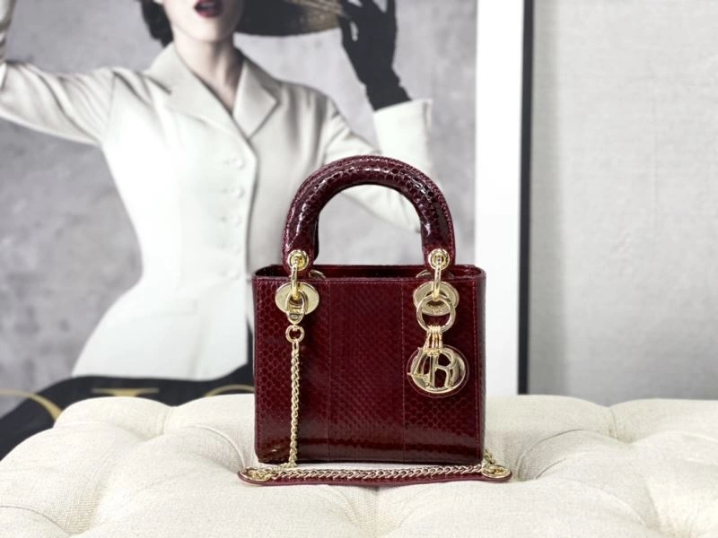 Christian Dior My Lady Bags TechFriendly 76383