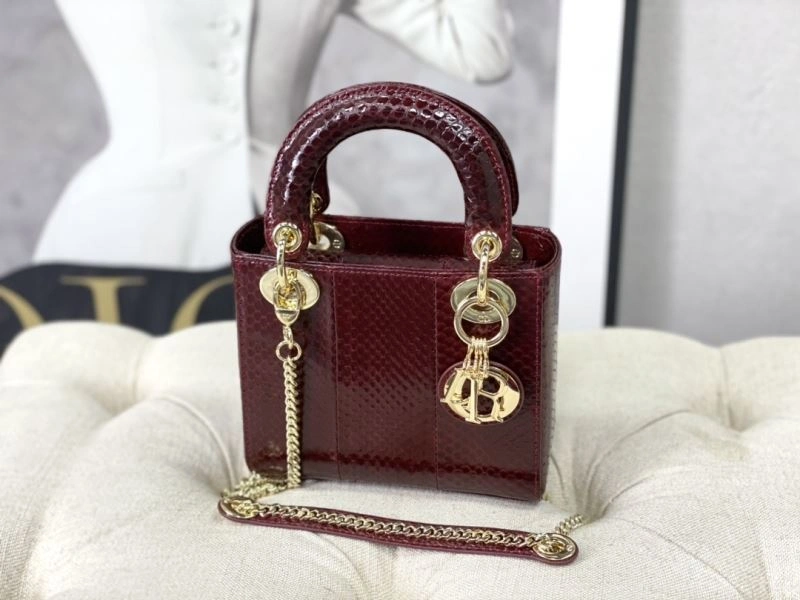 Christian Dior My Lady Bags TechFriendly 76383