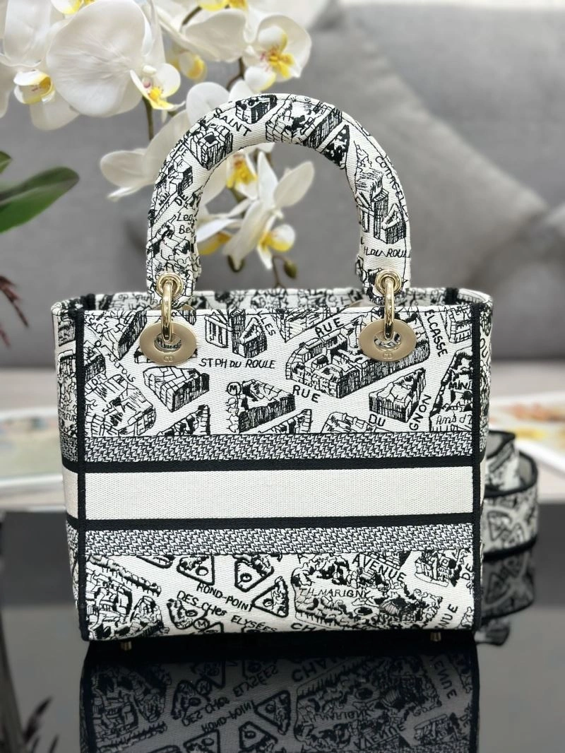 Practical Christian Dior My Lady Bags 76389