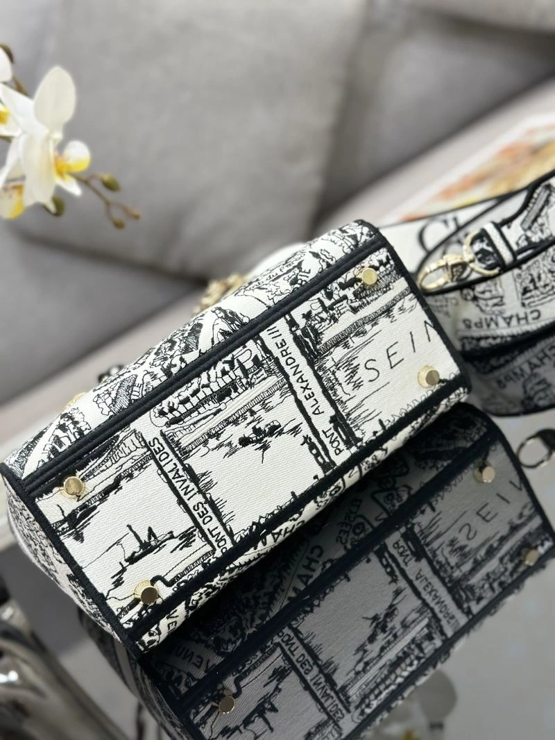 Practical Christian Dior My Lady Bags 76389