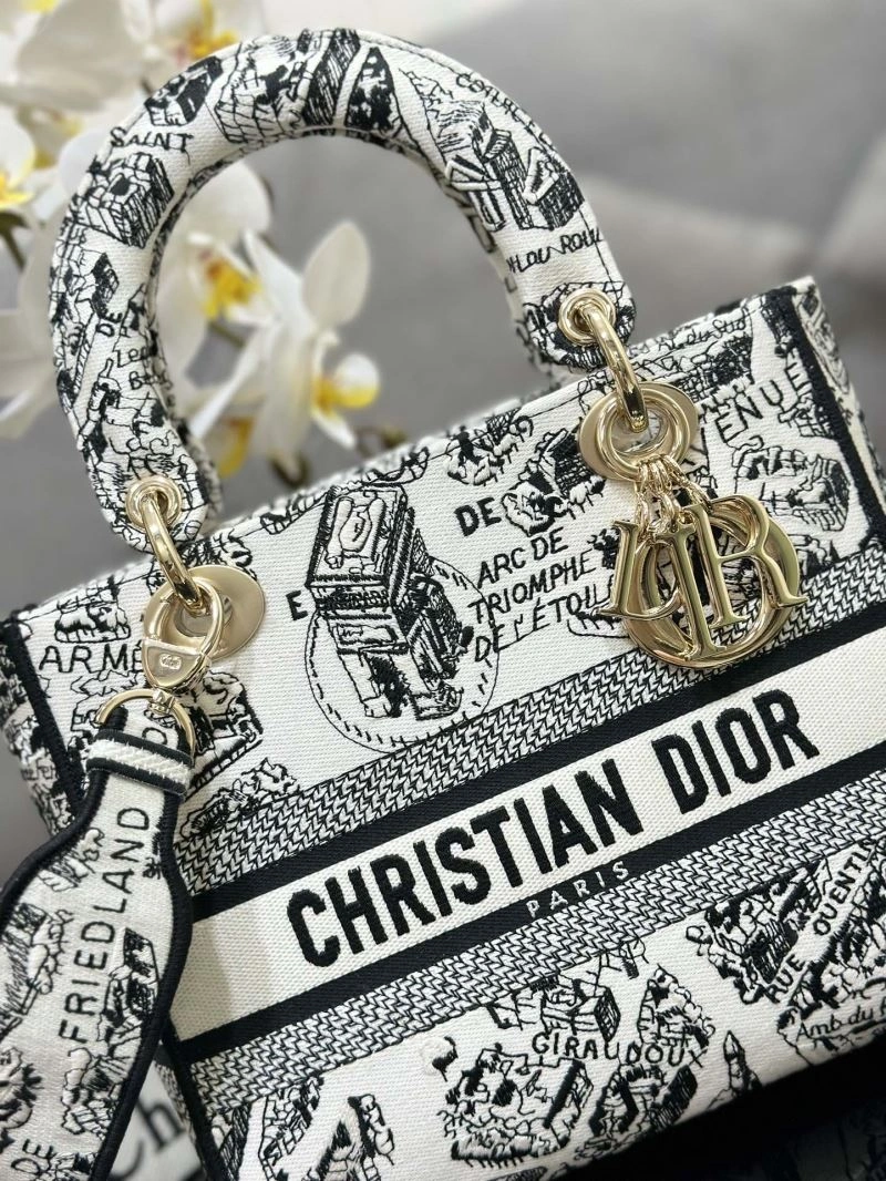 Practical Christian Dior My Lady Bags 76389