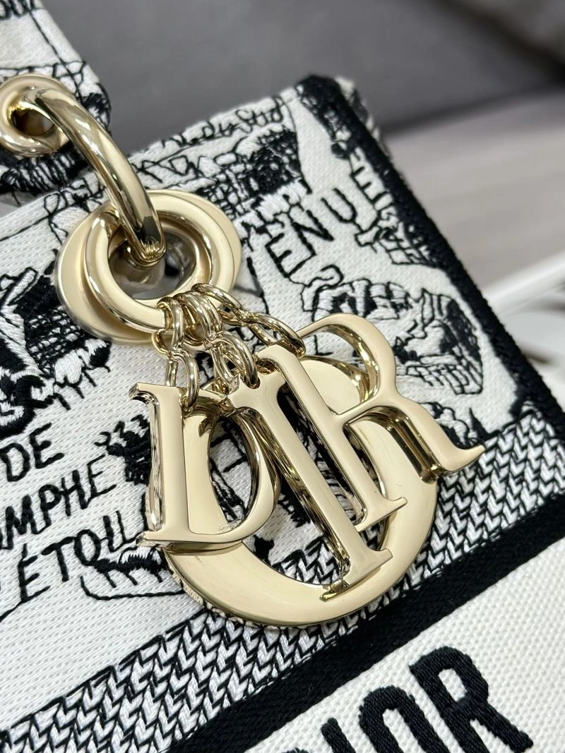 Practical Christian Dior My Lady Bags 76389