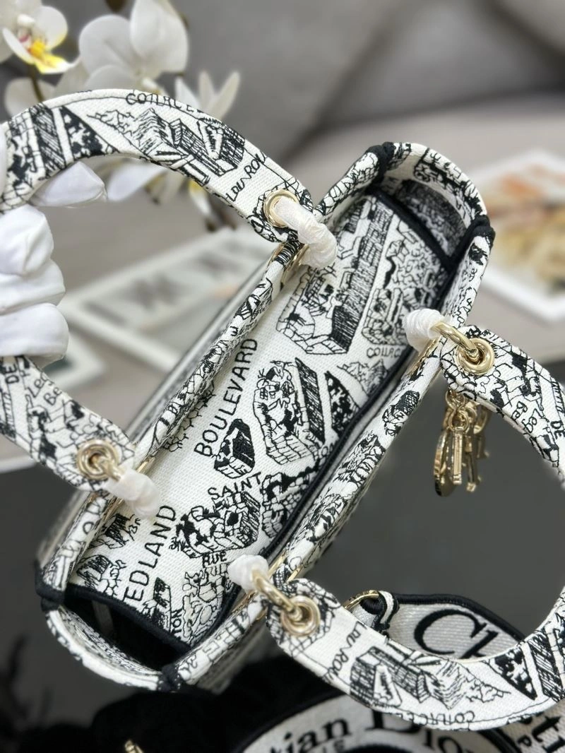 Practical Christian Dior My Lady Bags 76389