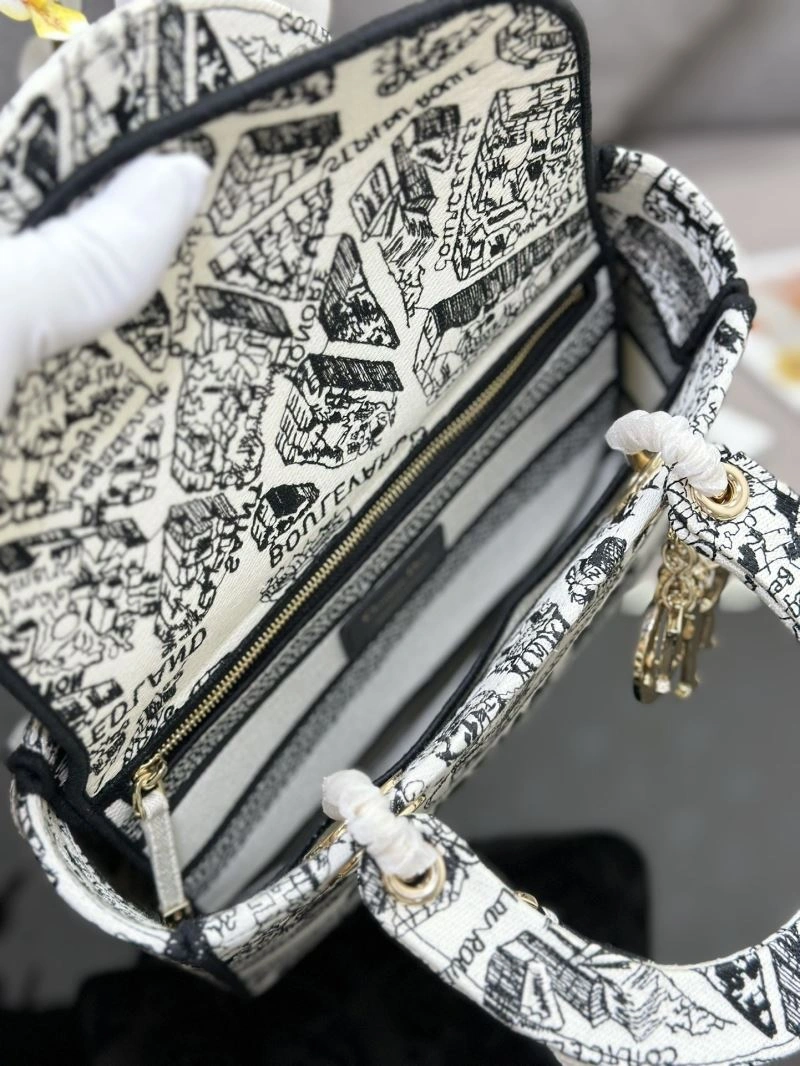 Practical Christian Dior My Lady Bags 76389
