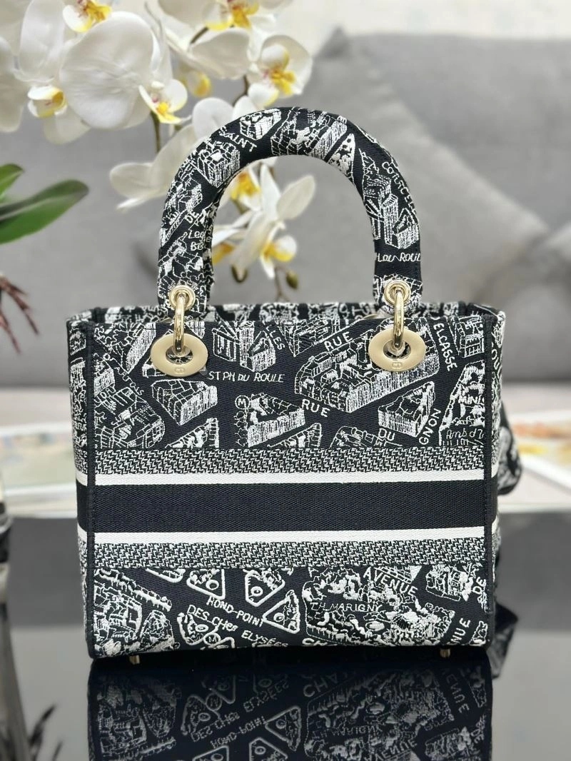 Contemporary Christian Dior My Lady Bags 76382