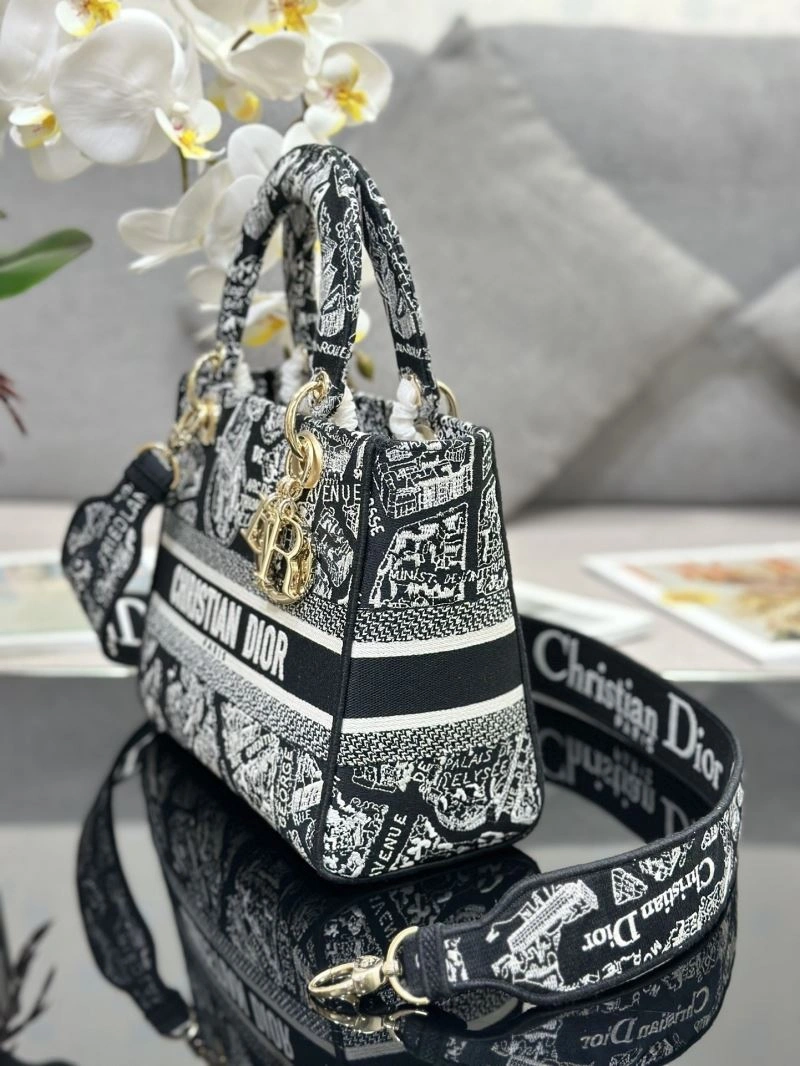 Contemporary Christian Dior My Lady Bags 76382
