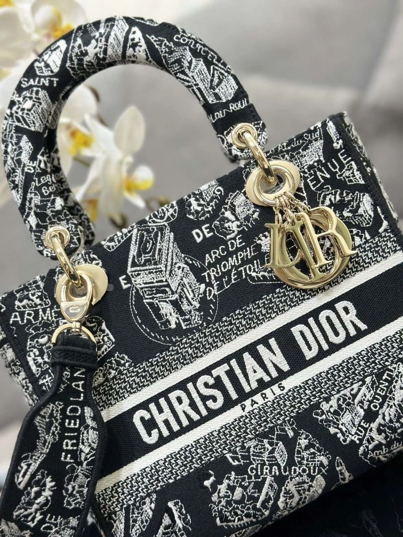 Contemporary Christian Dior My Lady Bags 76382
