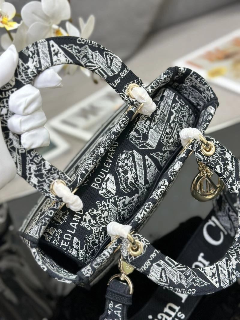 Contemporary Christian Dior My Lady Bags 76382