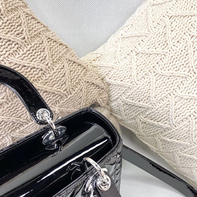 Christian Dior My Lady Bags Attractive 76390