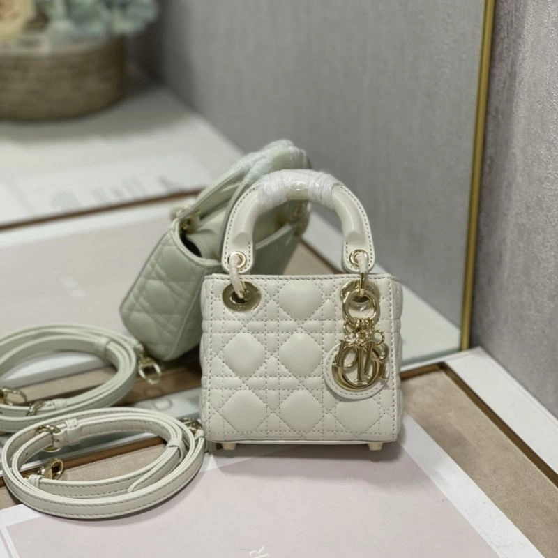 MultiPurpose Christian Dior My Lady Bags 76356