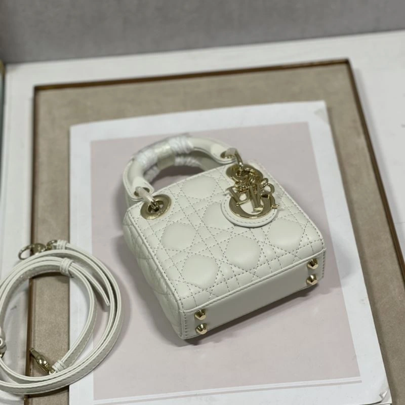 MultiPurpose Christian Dior My Lady Bags 76356