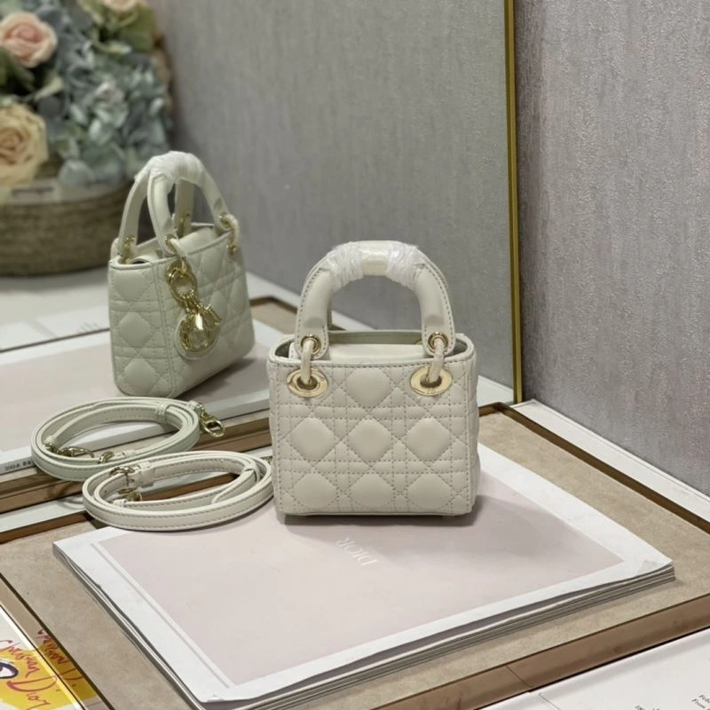 MultiPurpose Christian Dior My Lady Bags 76356