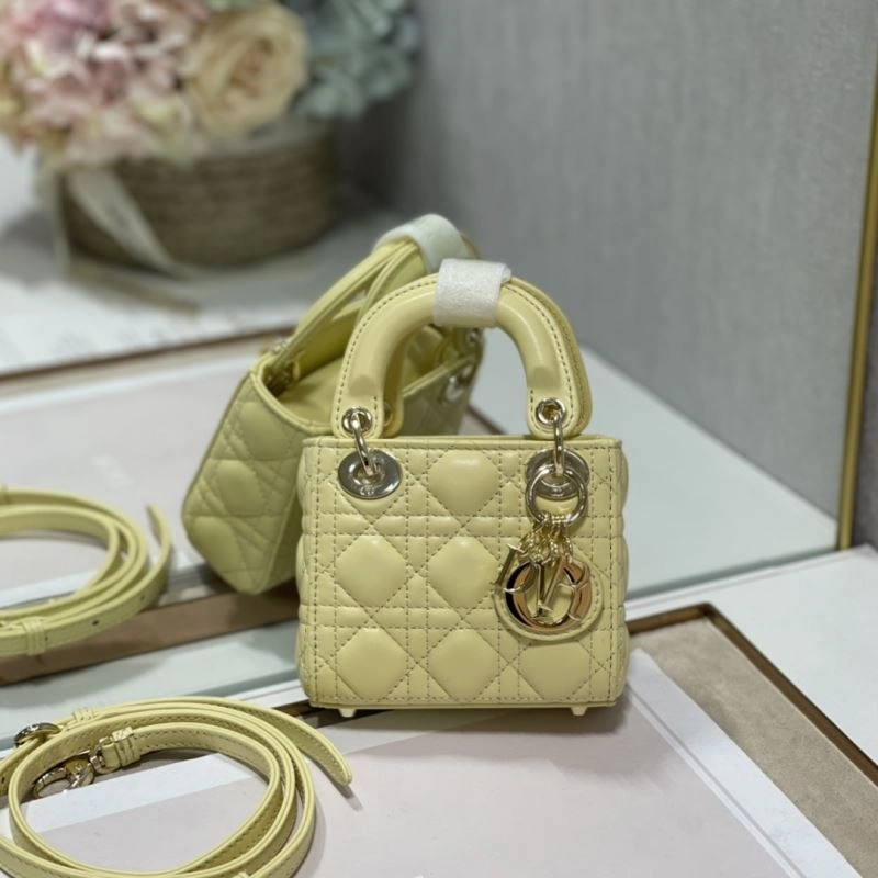 Christian Dior My Lady Bags Neat 76355