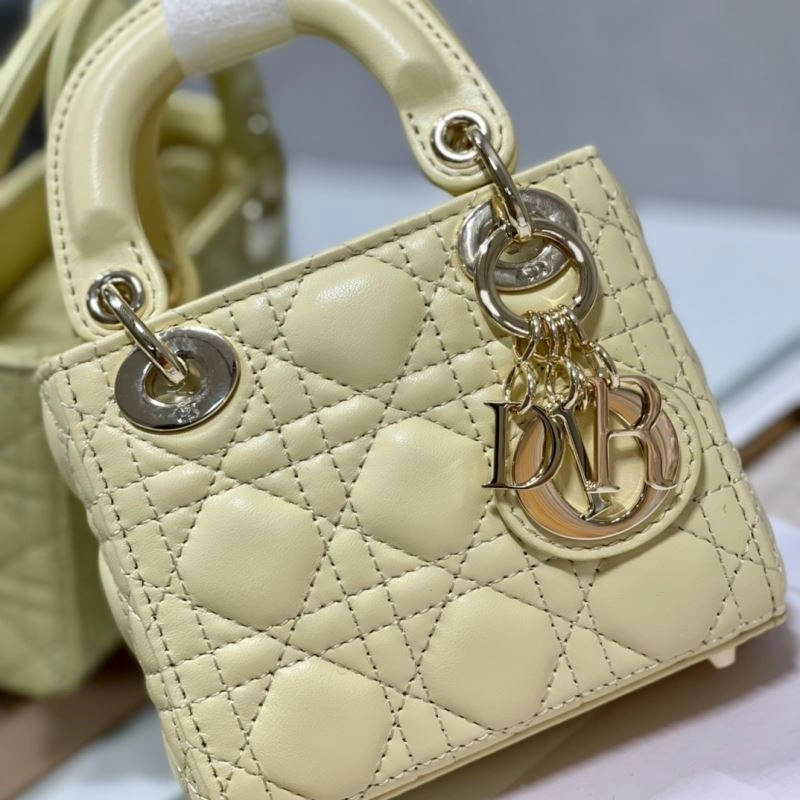 Christian Dior My Lady Bags Neat 76355