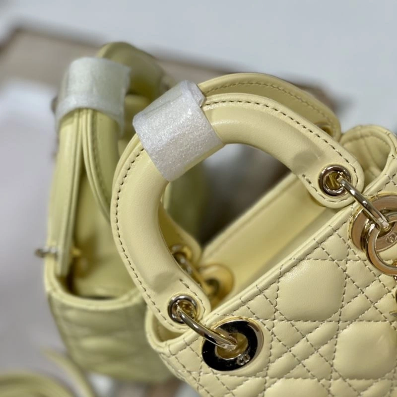 Christian Dior My Lady Bags Neat 76355