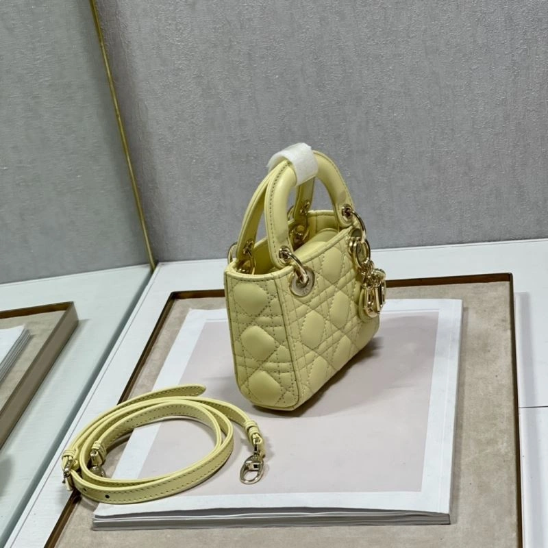 Christian Dior My Lady Bags Neat 76355