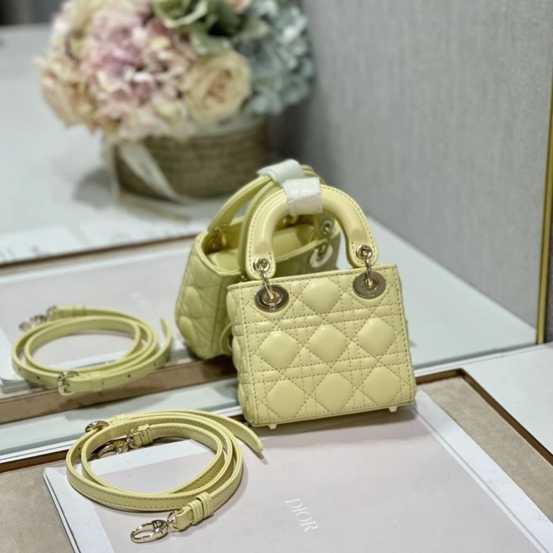 Christian Dior My Lady Bags Neat 76355