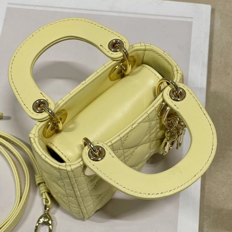 Christian Dior My Lady Bags Neat 76355