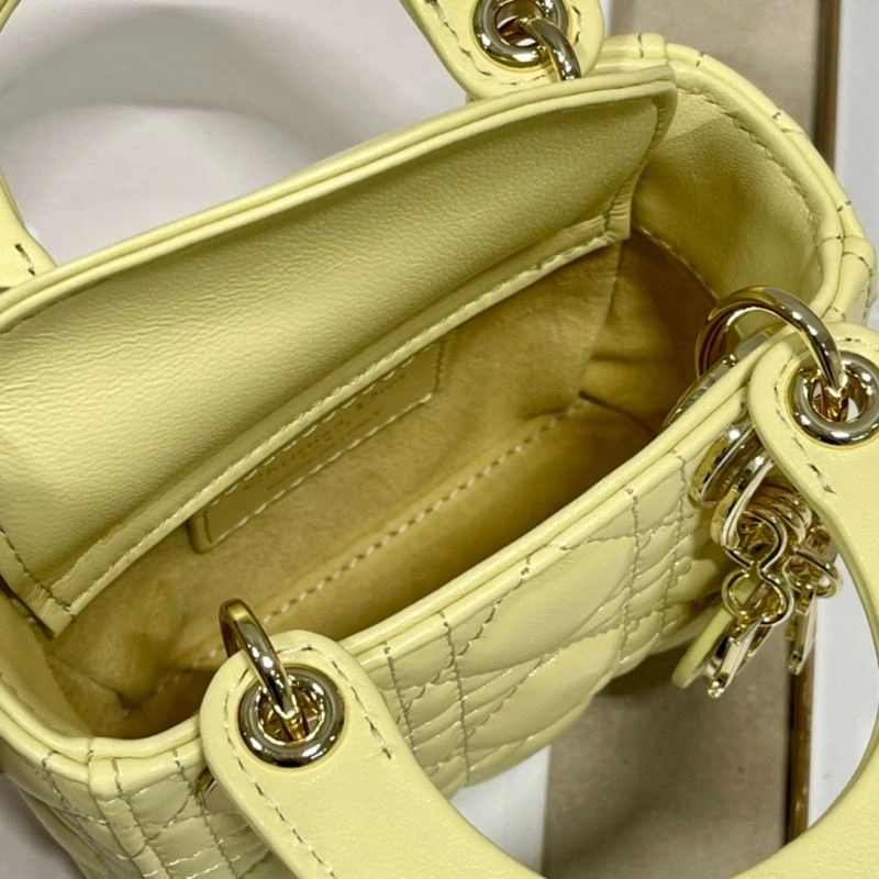 Christian Dior My Lady Bags Neat 76355