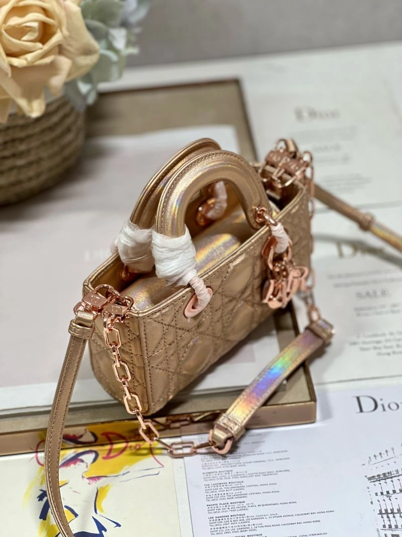 Breathable Christian Dior My Lady Bags 76335