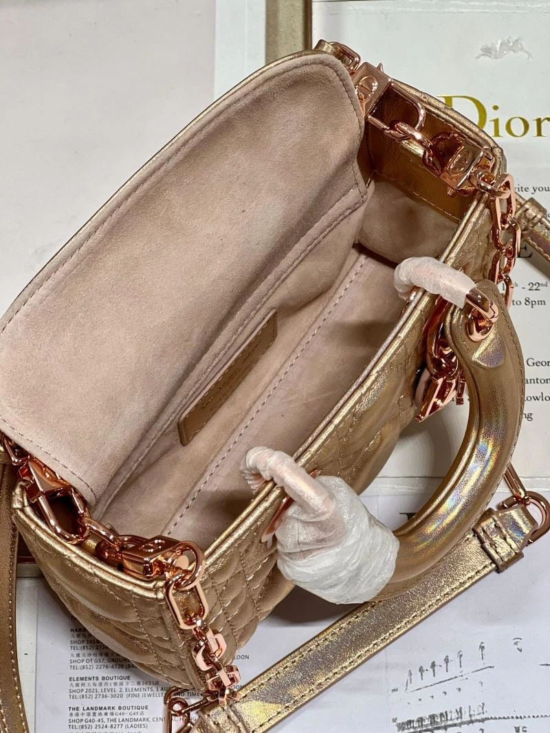 Breathable Christian Dior My Lady Bags 76335