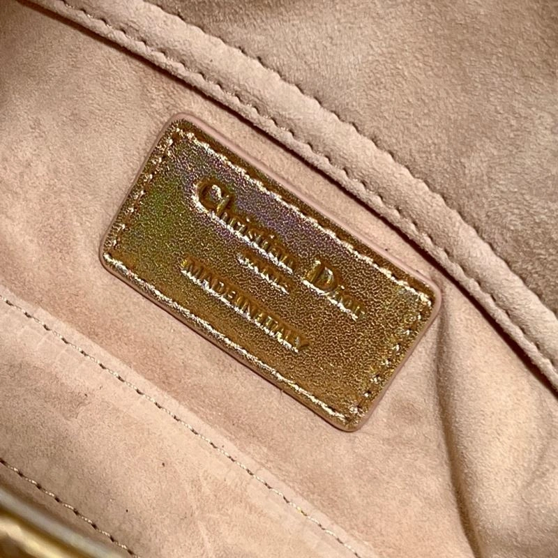 Breathable Christian Dior My Lady Bags 76335