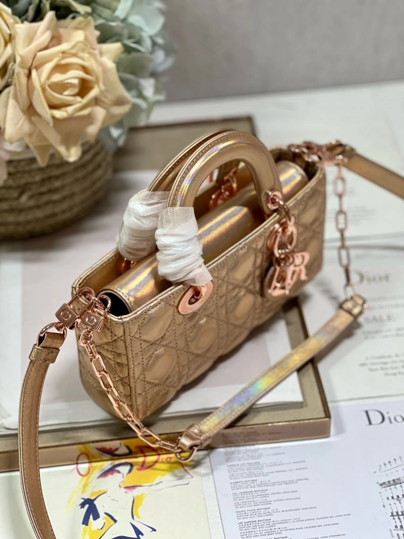 Christian Dior My Lady Bags Unisex 76331