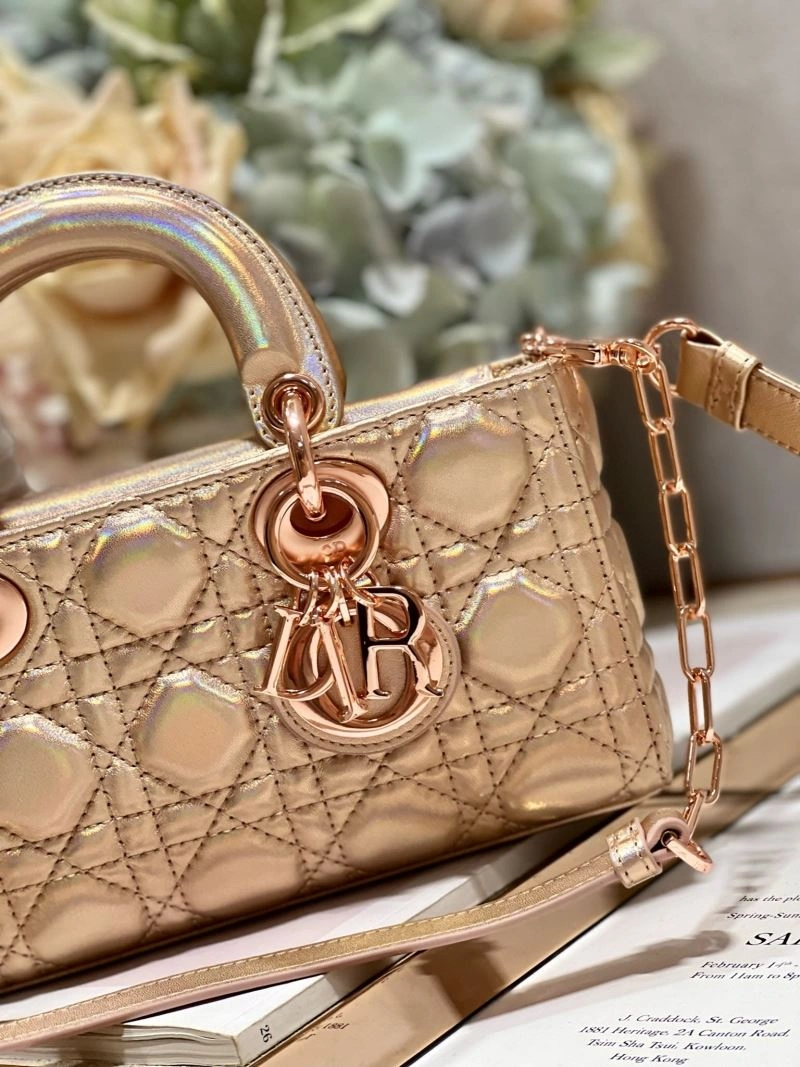 Christian Dior My Lady Bags Unisex 76331