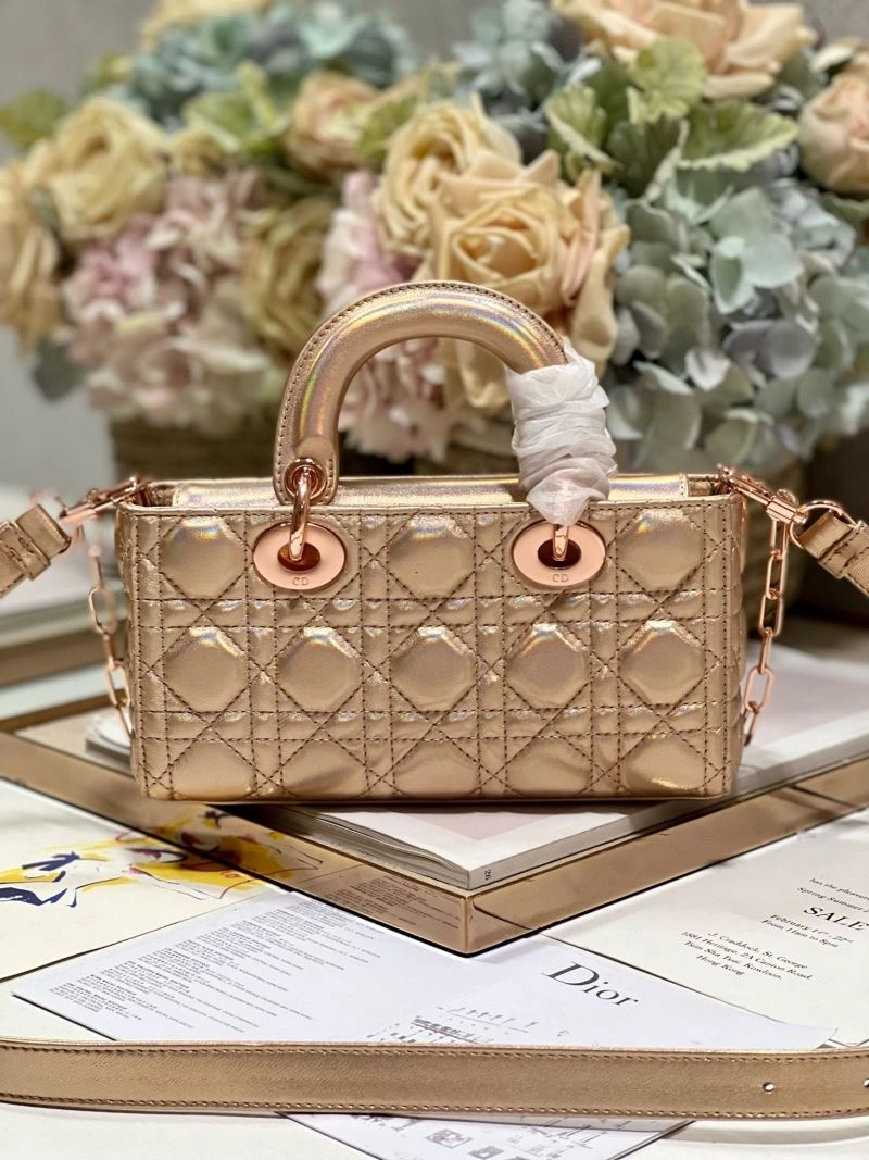 Christian Dior My Lady Bags Unisex 76331