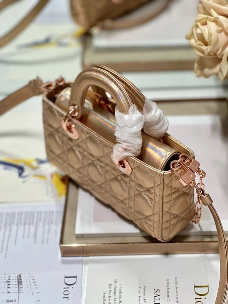 Christian Dior My Lady Bags Unisex 76331