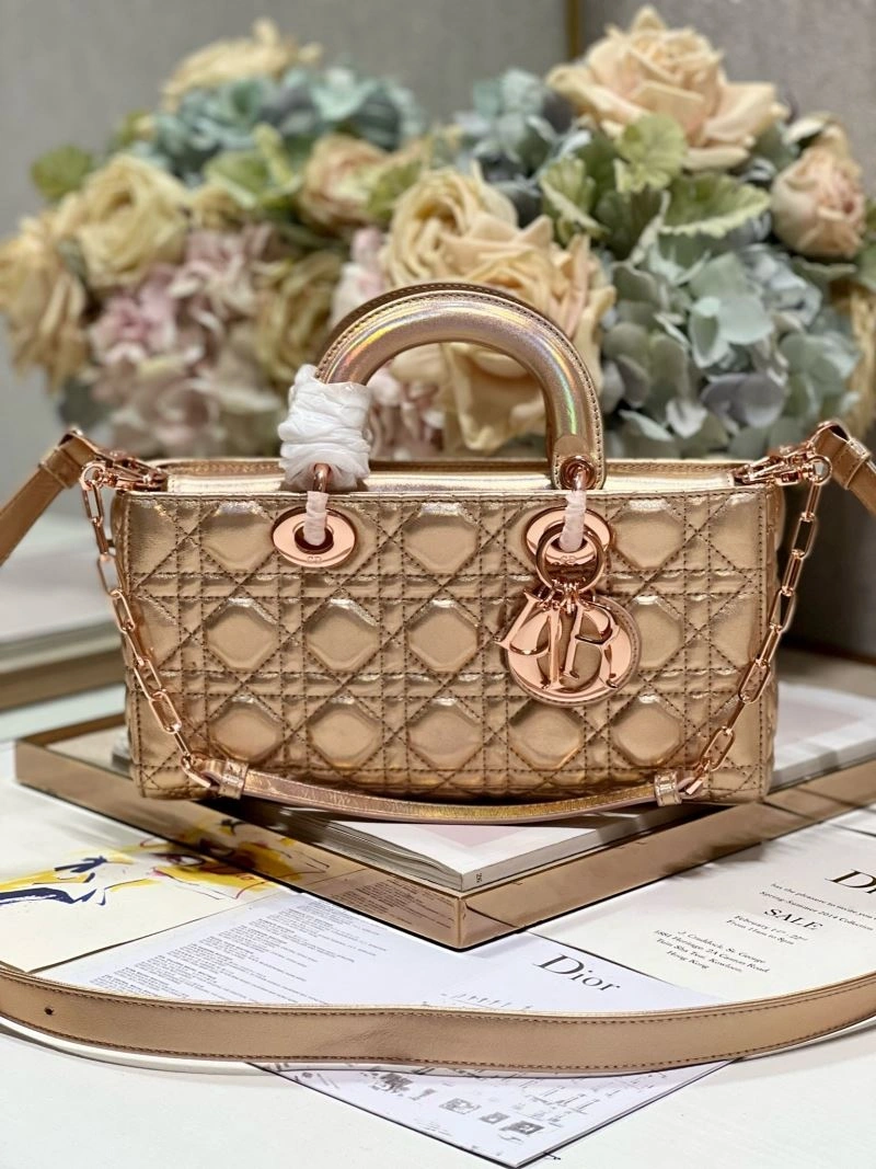 Seasonal Christian Dior My Lady Bags 76321