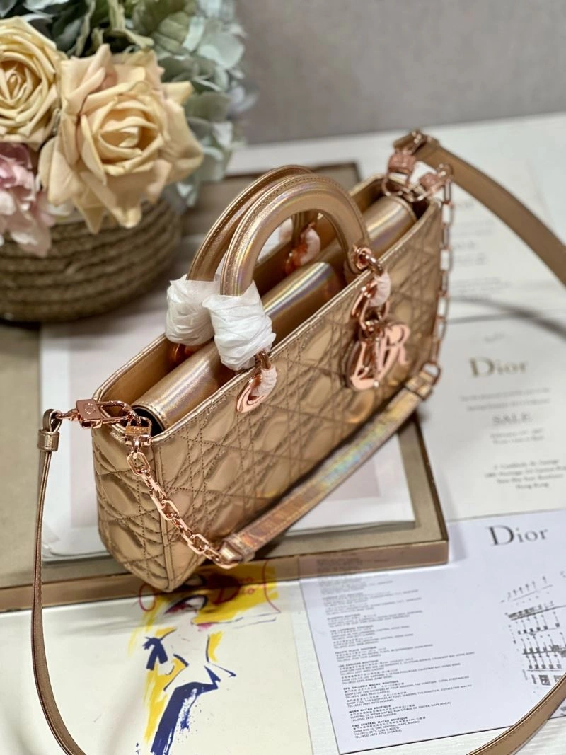 Seasonal Christian Dior My Lady Bags 76321