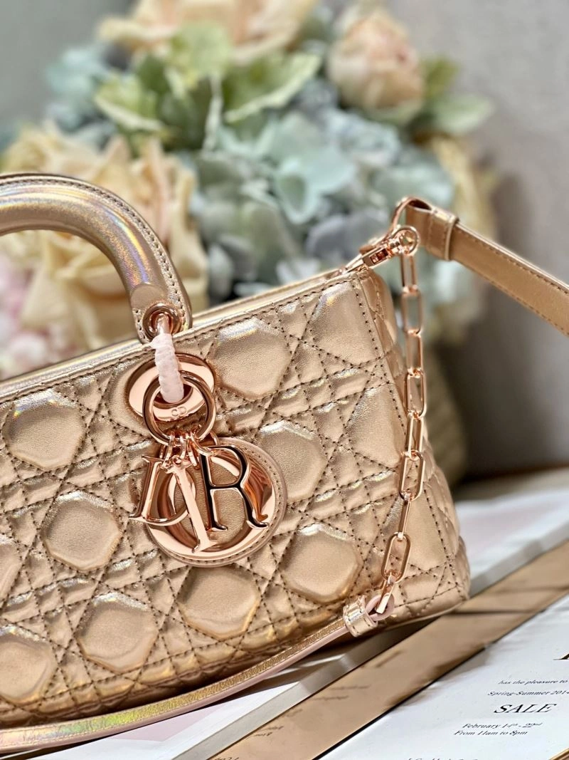Seasonal Christian Dior My Lady Bags 76321