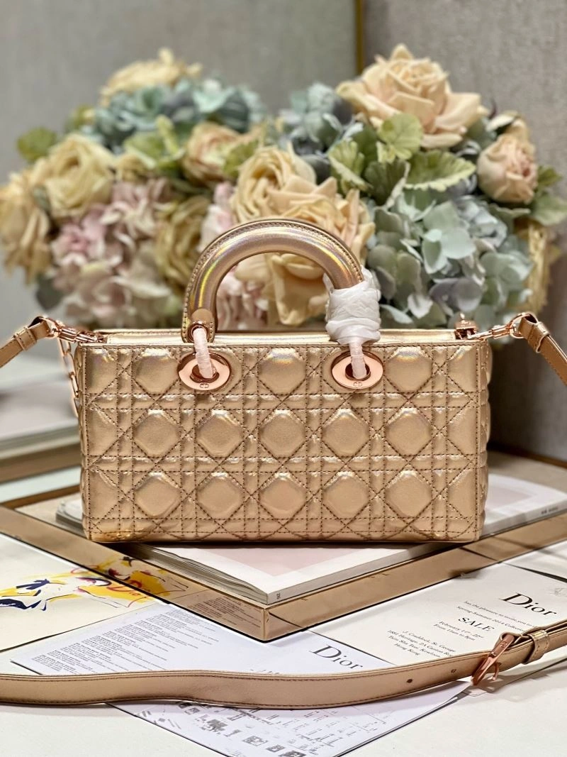 Seasonal Christian Dior My Lady Bags 76321