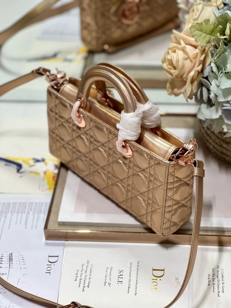 Seasonal Christian Dior My Lady Bags 76321