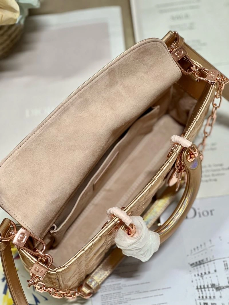 Seasonal Christian Dior My Lady Bags 76321